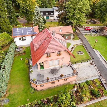 Ferienhaus Harzidyll Schierke Dış mekan fotoğraf