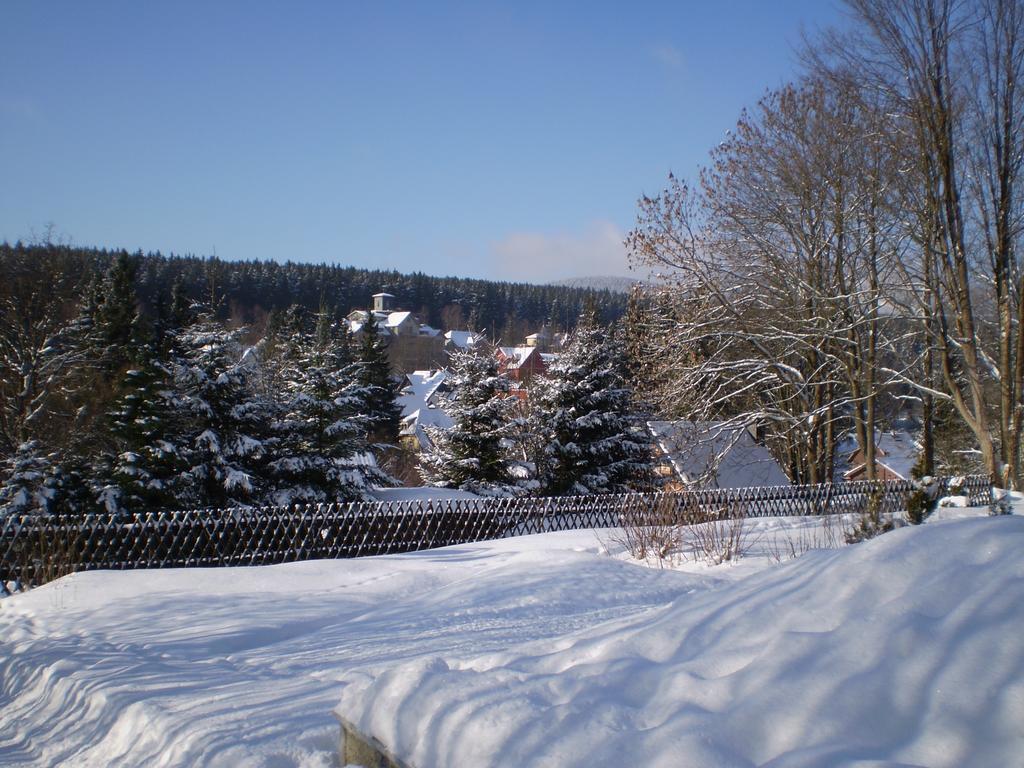 Ferienhaus Harzidyll Schierke Oda fotoğraf