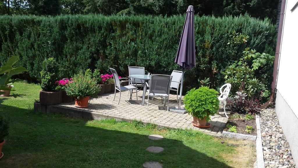 Ferienhaus Harzidyll Schierke Dış mekan fotoğraf