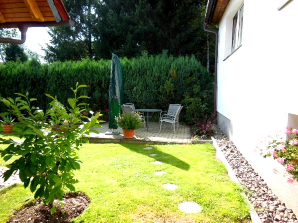 Ferienhaus Harzidyll Schierke Dış mekan fotoğraf