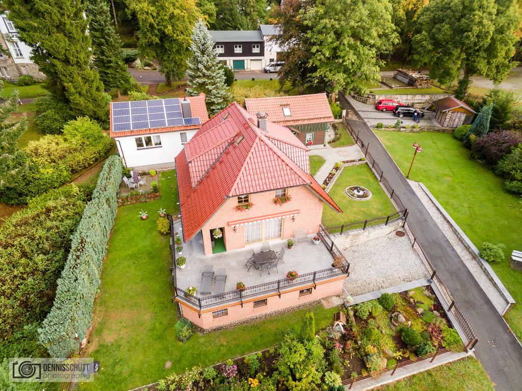 Ferienhaus Harzidyll Schierke Dış mekan fotoğraf